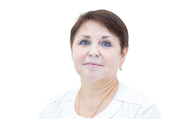 Черневич Светлана Валерьевна