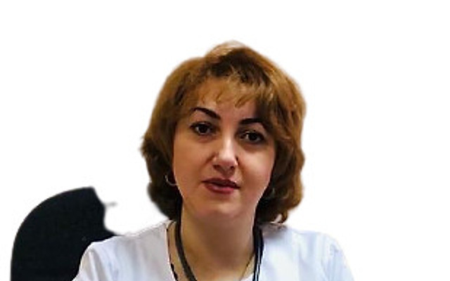 Абрамова Ирина Валерьевна