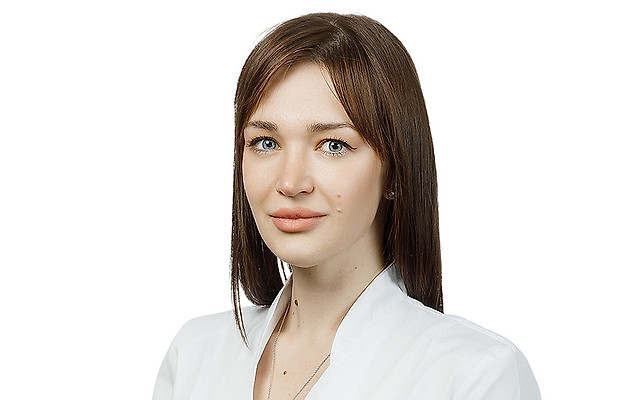 Красношеева Екатерина Александровна