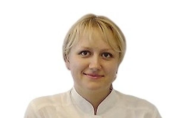 Макаренко Ольга Николаевна