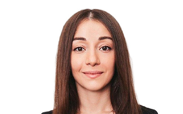 Абуладзе Цира Гелаевна