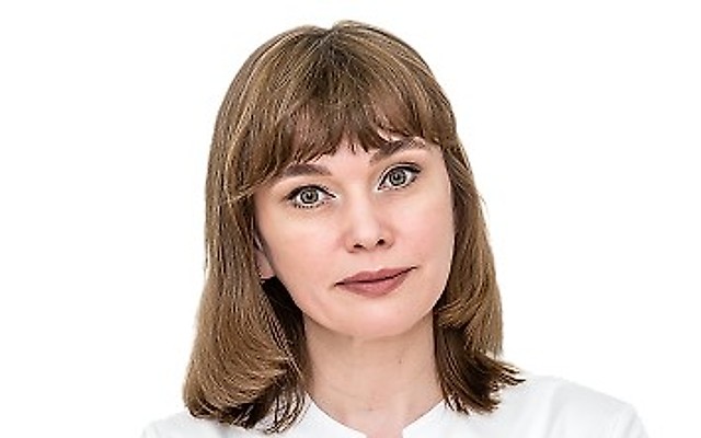 Теплышова Анна Михайловна