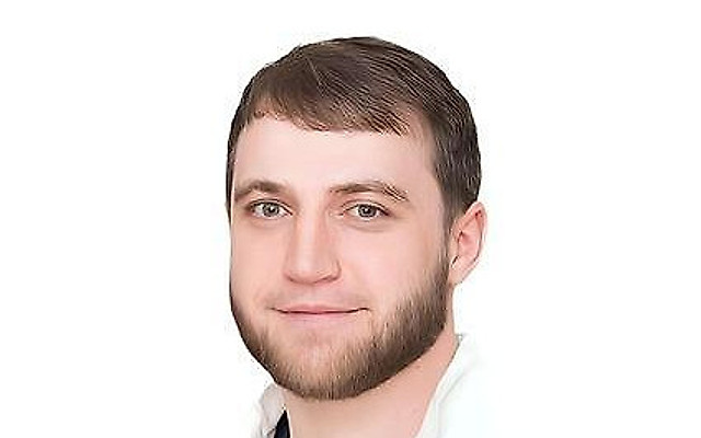 Магомедов Рашид Расулович