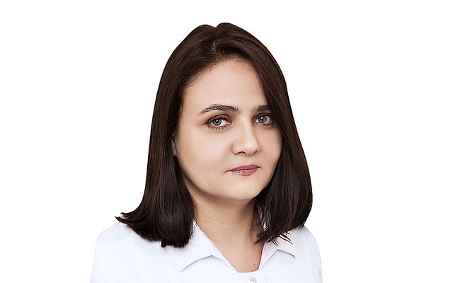 Хрептик Марина Алексеевна