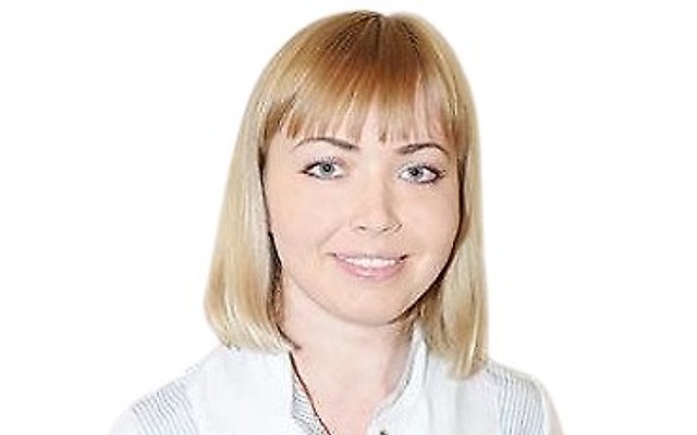 Абанина Екатерина Юрьевна