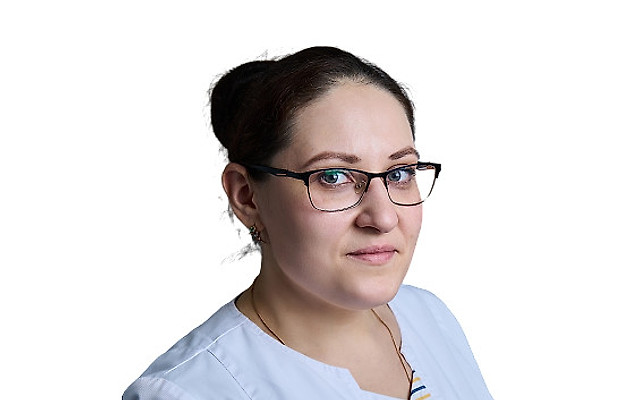 Свиридова Евгения Сергеевна