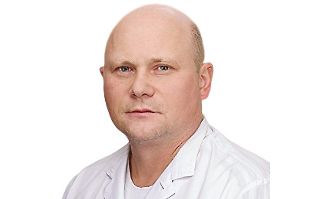 Федоровский Михаил Иванович