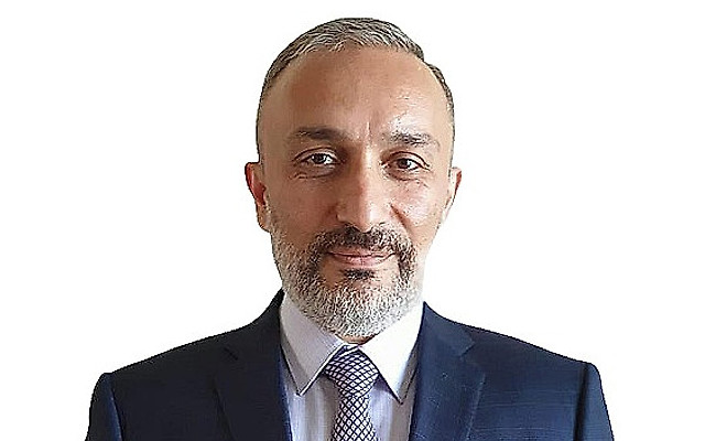 Погосян Гагик Эдуардович