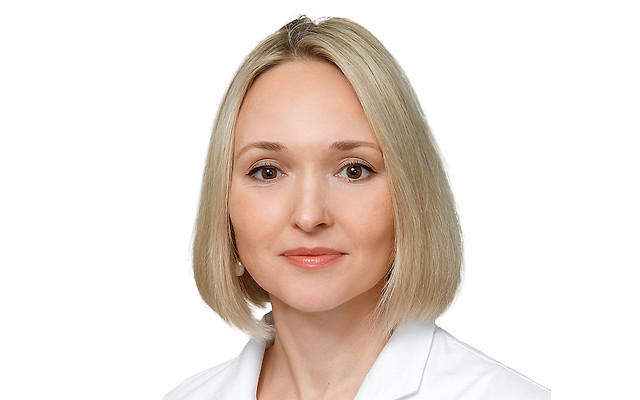 Савельева Лидия Александровна