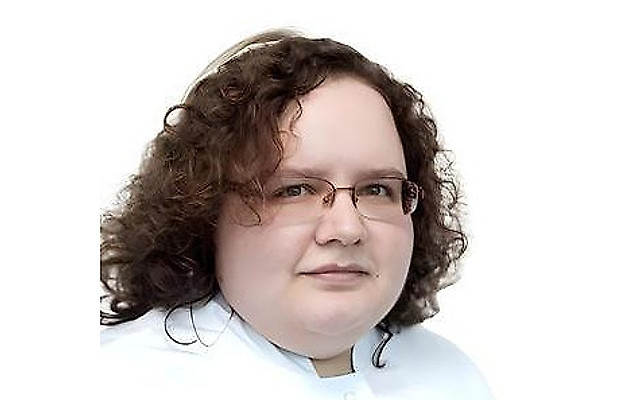 Козлова Екатерина Викторовна