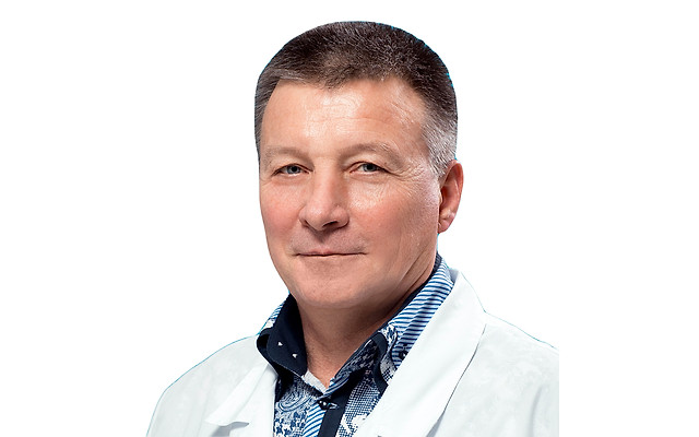 Кисляков Валерий Александрович