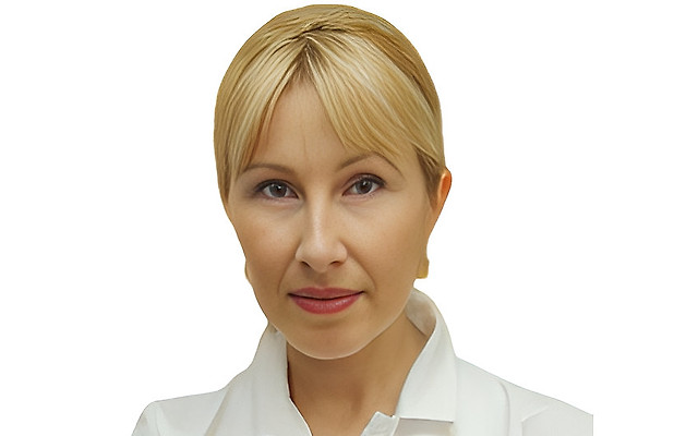 Буторина Ирина Владимировна