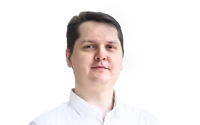 Молдавский Юрий Владимирович