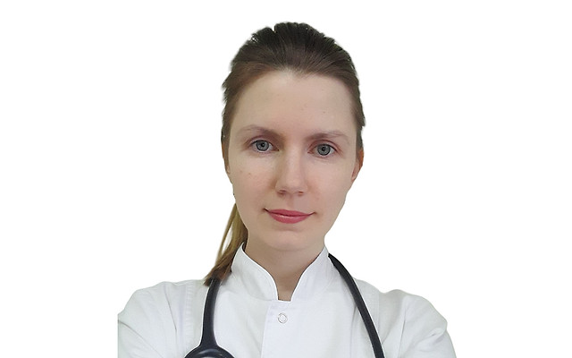 Красняк Ирина Викторовна