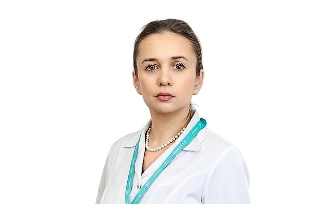 Родина Елена Михайловна