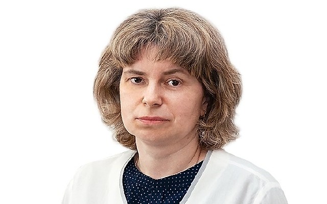 Бочарова Наталья Александровна