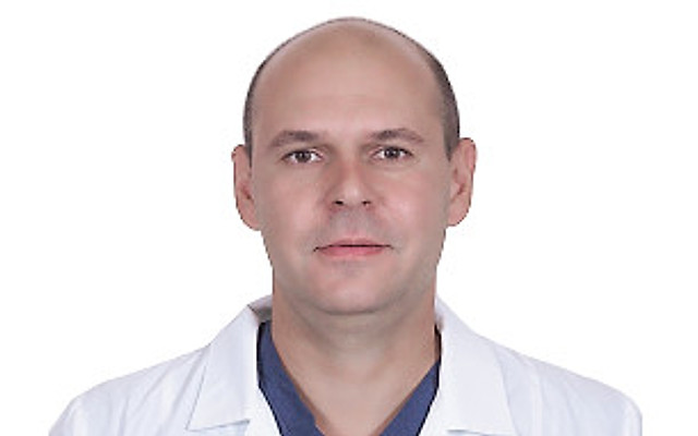 Дорофеев Александр Генрихович