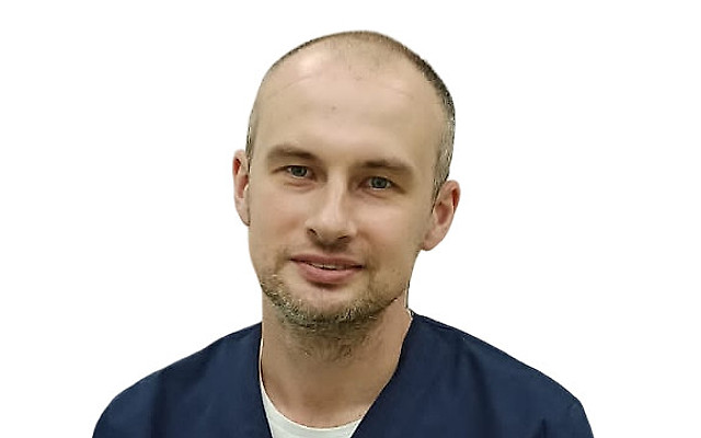Коробец Андрей Юрьевич