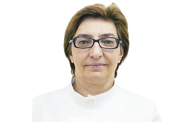 Осадчая Людмила Васильевна