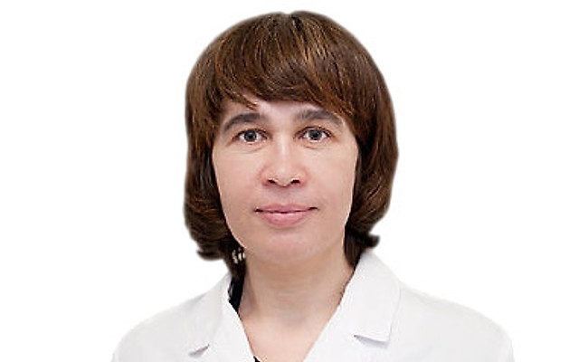Зайцева Наталия Леонидовна