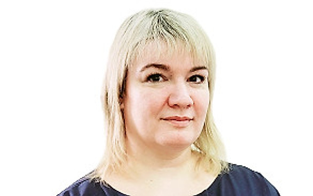 Дорофеева Екатерина Александровна
