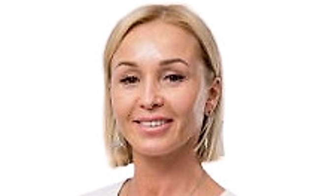 Лебедева Ирина Валерьевна