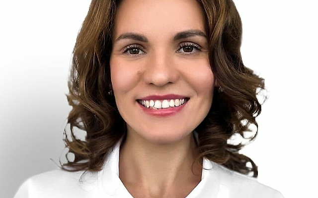 Абрахина Анна Борисовна
