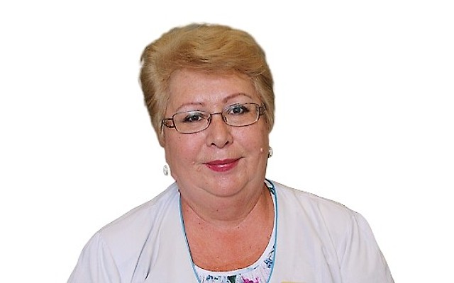 Левкина Ольга Ивановна