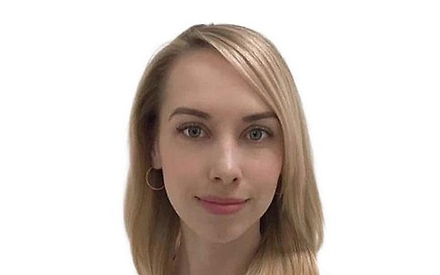 Колесникова Елена Евгеньевна