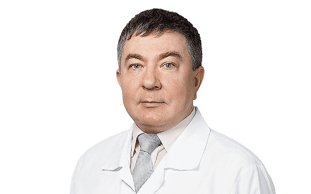 Свиридов Юрий Валерьевич