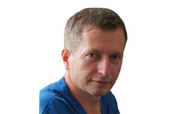 Александров Борис Дмитриевич