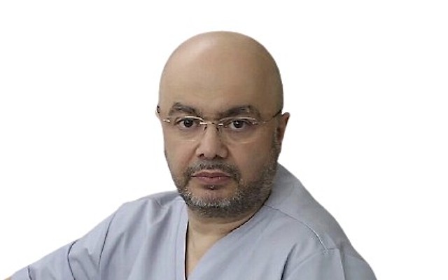 Агаев Камиль Юсифович