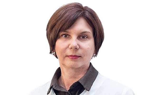 Зудилина Оксана Владимировна