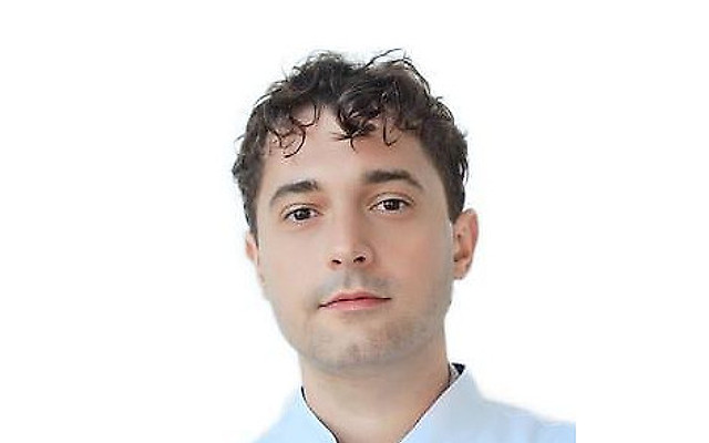Сажнев Максим Леонидович