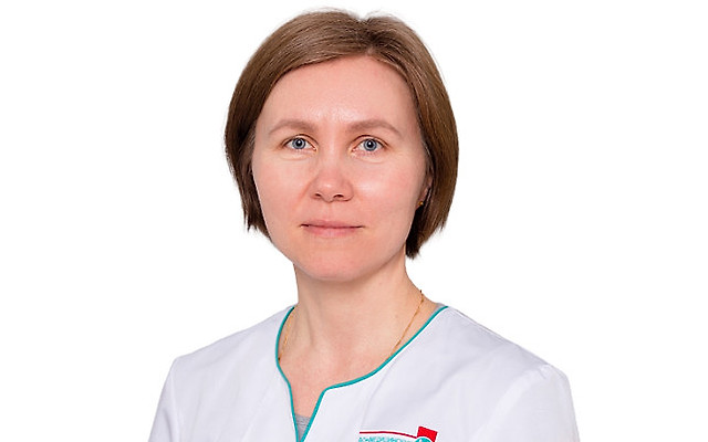 Агаркова Вероника Ивановна