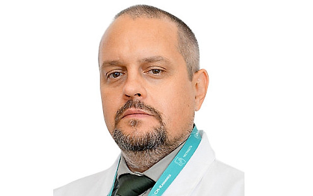 Колесников Николай Олегович