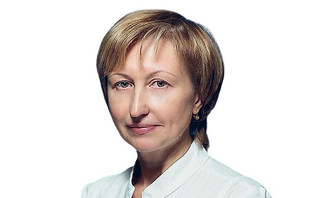 Макарова Людмила Михайловна