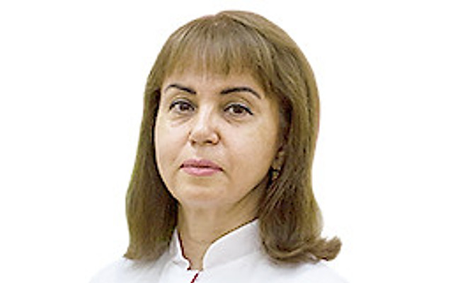 Суслина Наталья Юрьевна