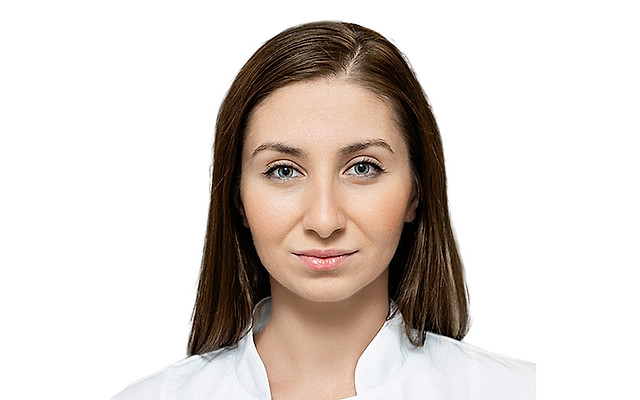 Бакаева Бэла Руслановна