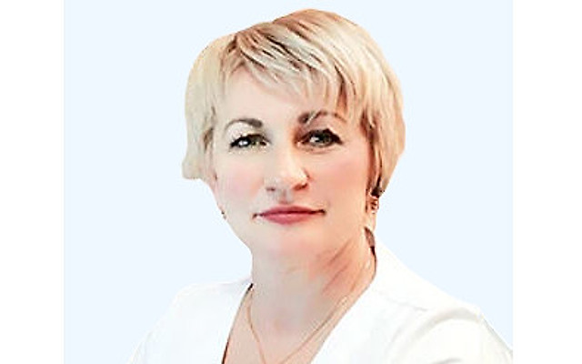 Нагайцева Елена Анатольевна