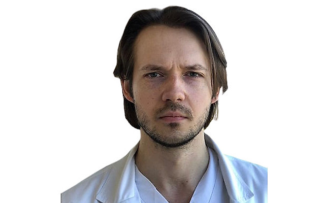 Михайлов Николай Владимирович