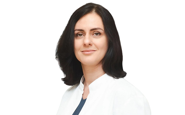 Багдасарова Власта Зурабовна