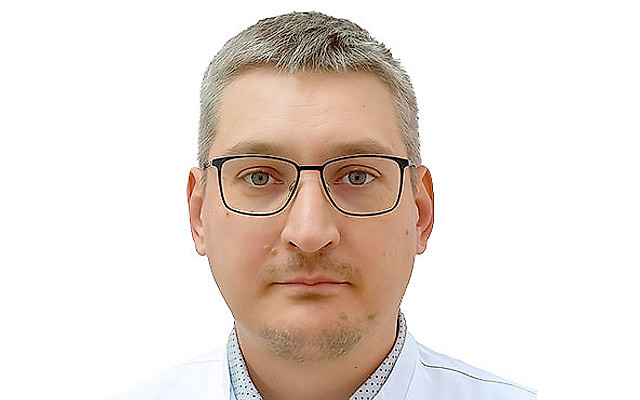 Козлов Павел Аркадьевич