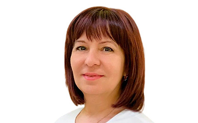 Тищенко Елена Викторовна
