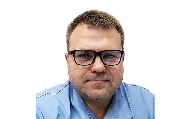 Володов Сергей Александрович