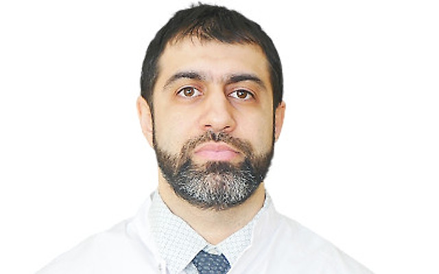 Исрафилов Матлаб Надирович