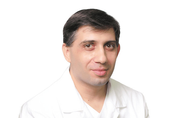 Гахраманов Теймур Вагифович