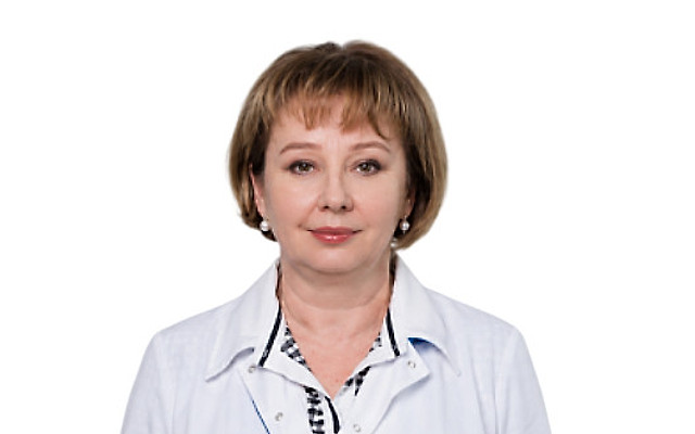 Стригунова Людмила Владимировна