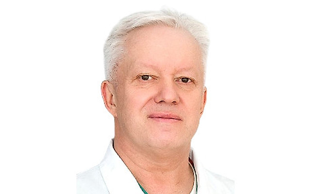 Контарев Сергей Иванович
