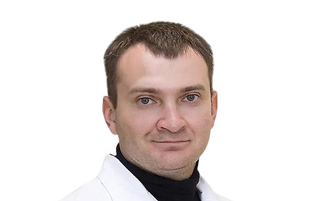 Соболев Дмитрий Валерьевич